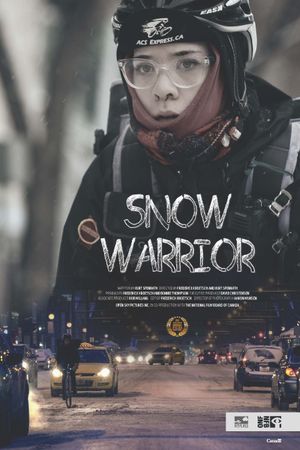 Snow Warrior's poster