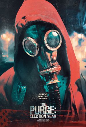 The Purge: Election Year's poster