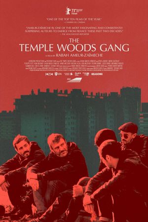 The Temple Woods Gang's poster