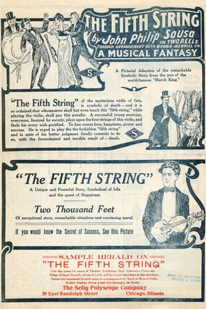 The Fifth String's poster