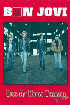Bon Jovi | Live at Nokia Theatre's poster
