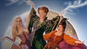 Hocus Pocus's poster