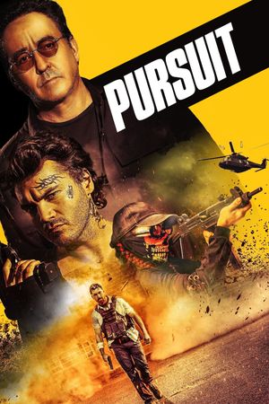 Pursuit's poster