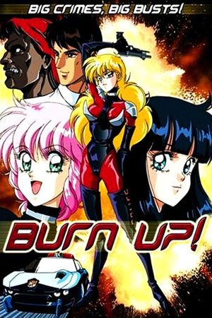 Burn Up's poster