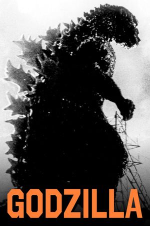 Godzilla's poster