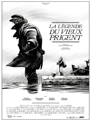 La legende du Vieux Prigent's poster