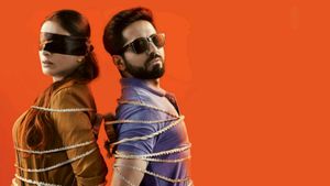 Andhadhun's poster