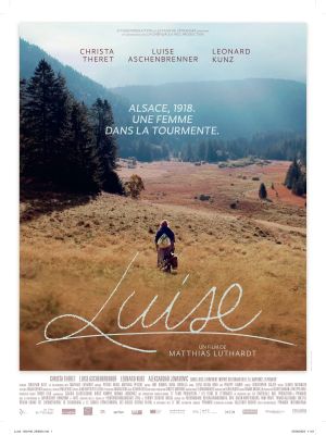 Luise's poster