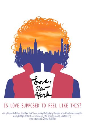 Love, New York's poster