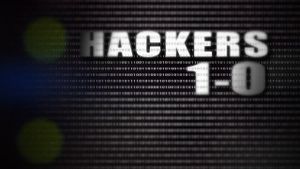 Hackers 1-O's poster