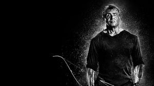 Rambo: Last Blood's poster