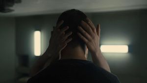 Blade Runner 2049's poster