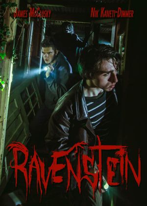 Ravenstein's poster