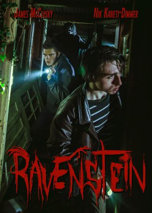 Ravenstein's poster image