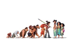 The Croods: A New Age's poster