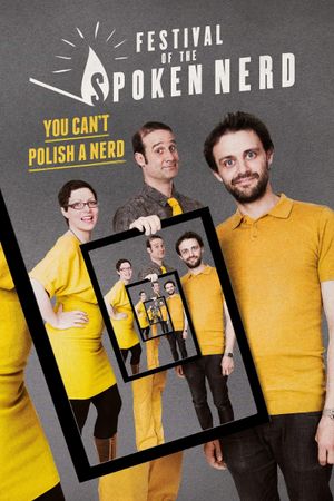 You Can't Polish A Nerd's poster