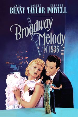 Broadway Melody of 1936's poster