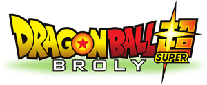Dragon Ball Super: Broly's poster
