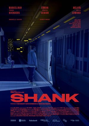 Shank's poster