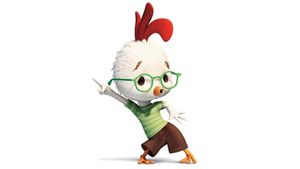 Chicken Little's poster