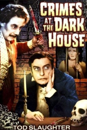 Crimes at the Dark House's poster