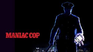 Maniac Cop's poster