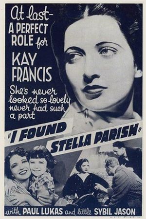 I Found Stella Parish's poster