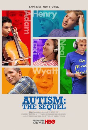 Autism: The Sequel's poster image