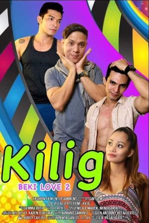 Kilig (Beki Love 2)'s poster