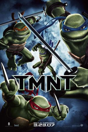 TMNT's poster