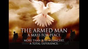 Karl Jenkins - The Armed Man: A Mass For Peace's poster