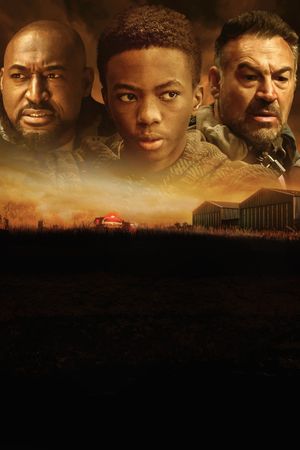 Chained's poster