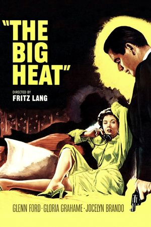 The Big Heat's poster