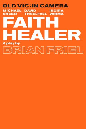 Faith Healer's poster