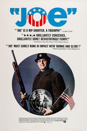 Joe's poster