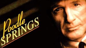 Poodle Springs's poster