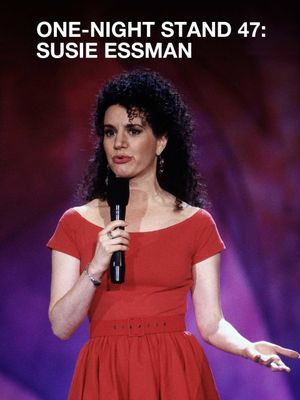 Susie Essman: One Night Stand's poster