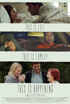 This Is Happening's poster
