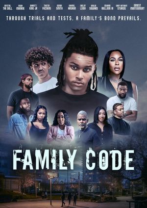 Family Code's poster