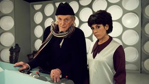 An Adventure in Space and Time's poster