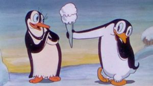 Peculiar Penguins's poster