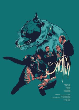 Snatch's poster