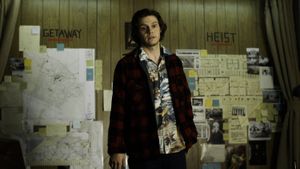 American Animals's poster