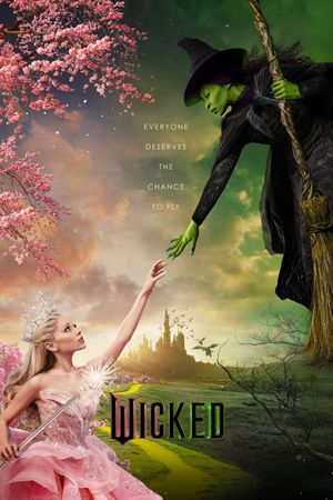 Wicked's poster