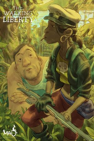 Yaya e Lennie: The Walking Liberty's poster