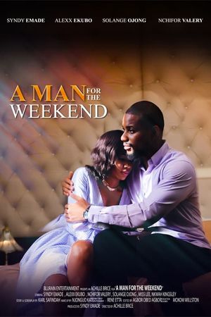 A Man for the Weekend's poster