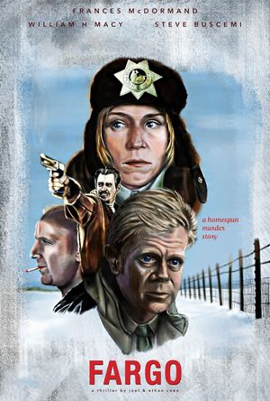 Fargo's poster