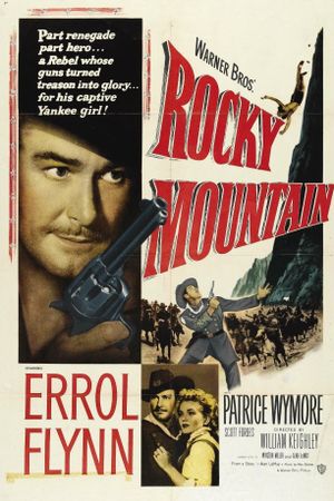 Rocky Mountain's poster
