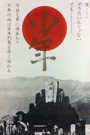 Boy's poster