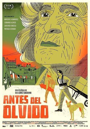 Before Oblivion's poster